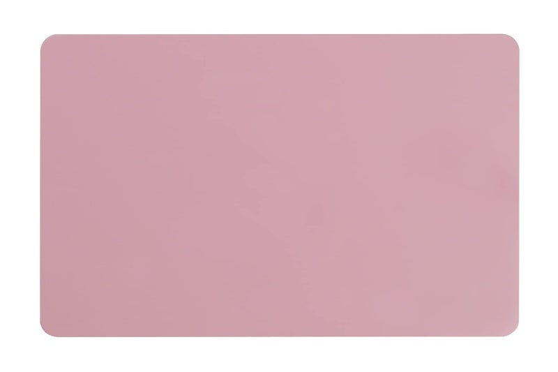 easyIDea Pack of 100 Pink CR80 PVC Cards | 30 mil by easyIDea - Image 3